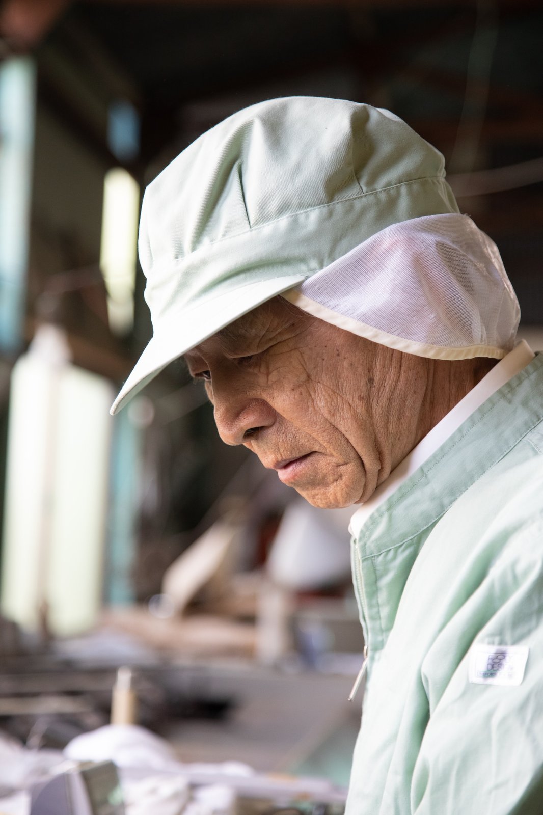 Tohei Maejima &mdash; Gyokuro tea master