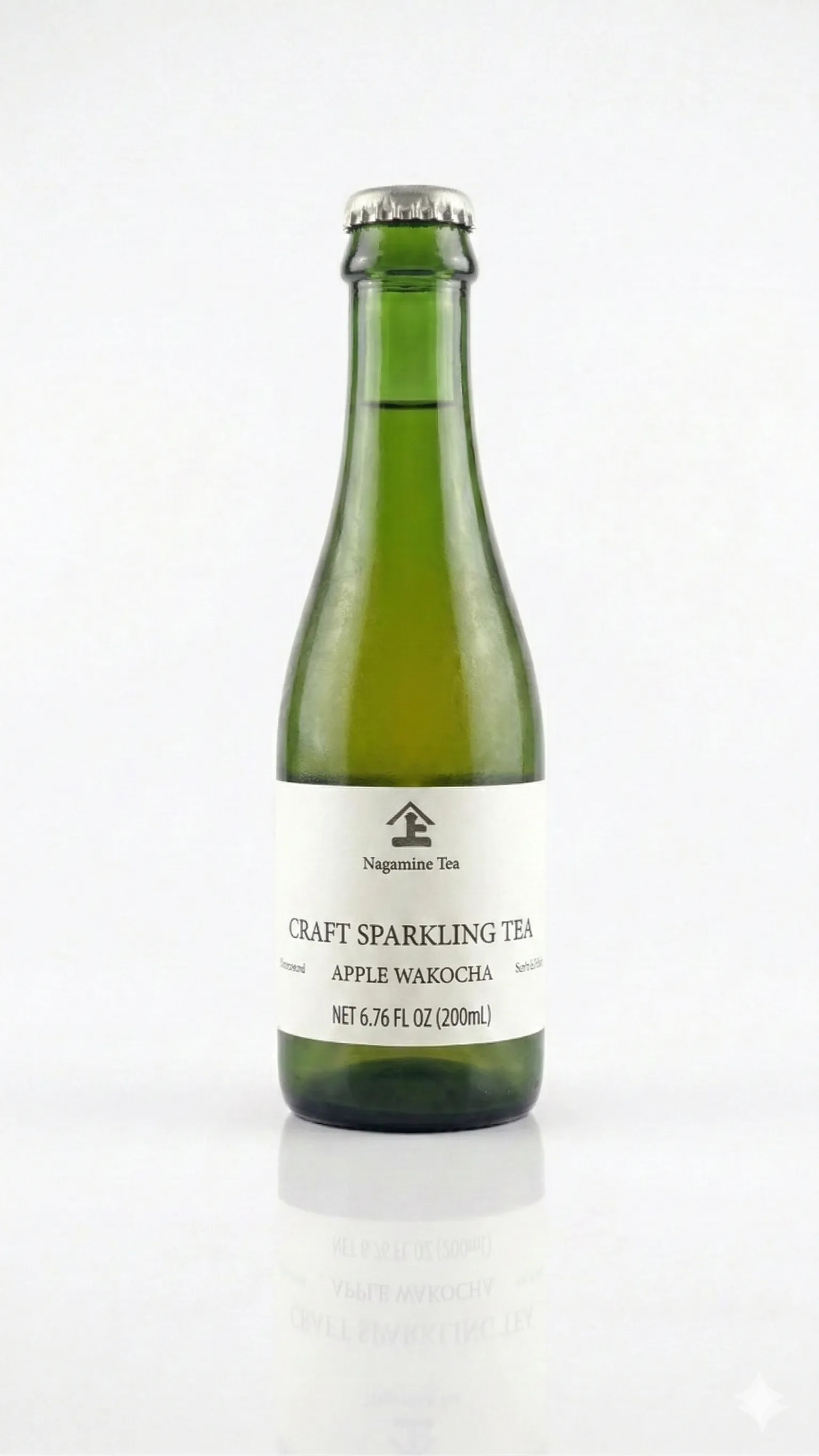 Apple Wakocha bottle