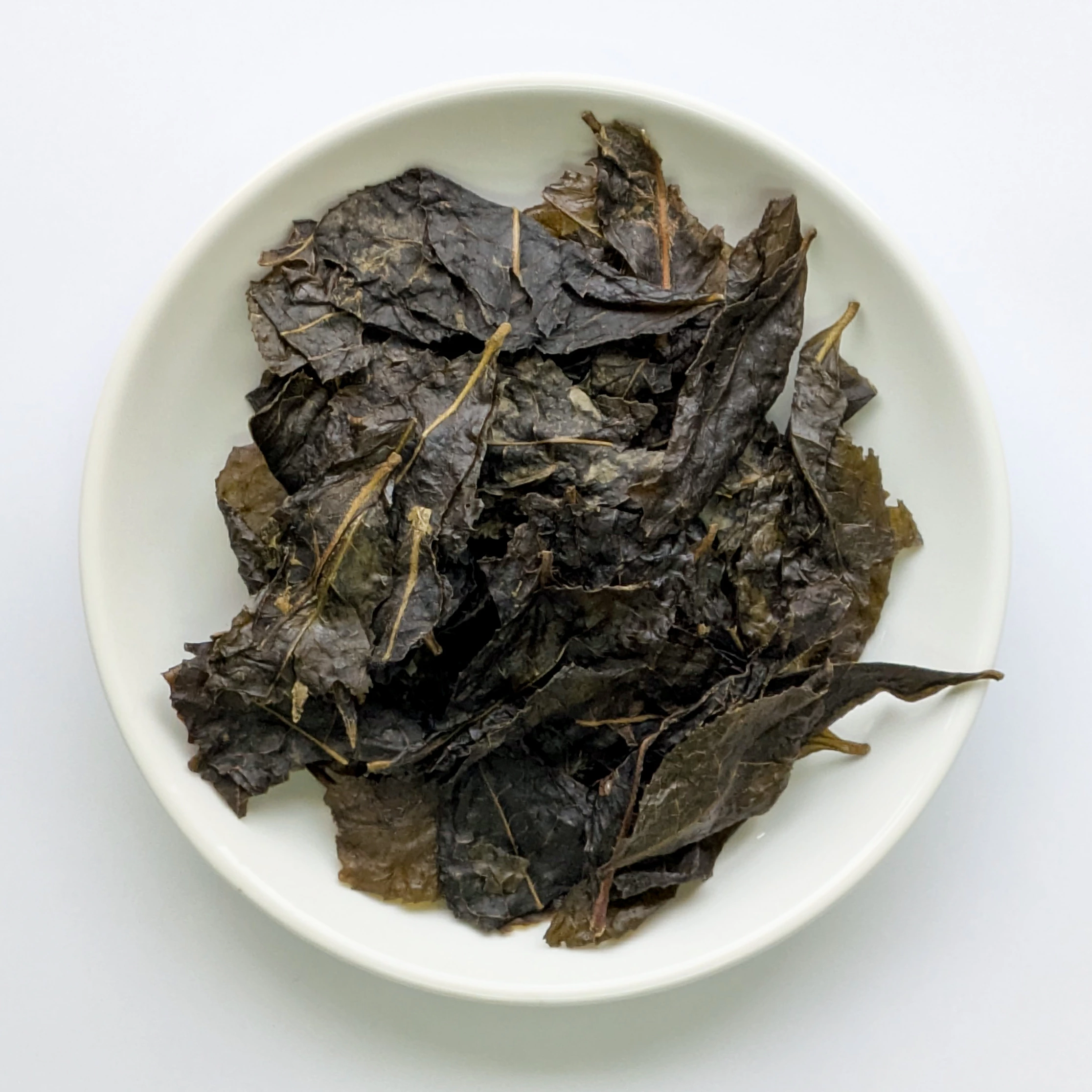 Bodai-Sancha fermented tea leaf