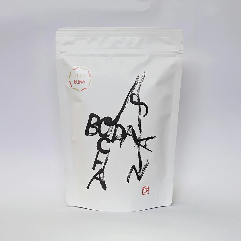 Bodai-Sancha packaging